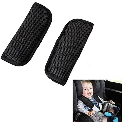 Gurtpolster,Gurtpolster Auto,Gurtpolster Kindersitz,Gurtschoner Kinder,Gurtschoner Auto,Gurtpolster Kinderwagen,Sicherheitsgurt Schulterpolster