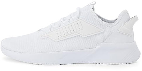 PUMA Unisex Retaliate 2 Bootsschuh, weiß, 39 EU
