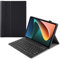Cazy Tablet-Hülle mit Tastatur geeignet für Xiaomi Pad 5 - QWERTZ Bluetooth Tastatur-Hülle - Schwarz
