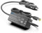 KFD KFZ Ladekabel Netzteil Auto Ladegerät für Lenovo Thinkpad T430 T440 T460 T470 T450 T560 X380 X270 E440 E560 E570 G500 DC 12V-24V Adapter Flex 14 15 Yoga 13 Pro G50-70 80 Laptop Zigarettenanzünder