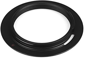 M42-PK Objektivadapter M42 Objektiv kompatibel für Pentax PK Adapter M42 Pentax K
