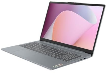 Lenovo IdeaPad Slim 3 Ordinateur Portable 39,6 cm (15.6) Full HD AMD Ryzen™ 5 7530U 8 Go DDR4-SDRAM 512 Go SSD Wi-FI