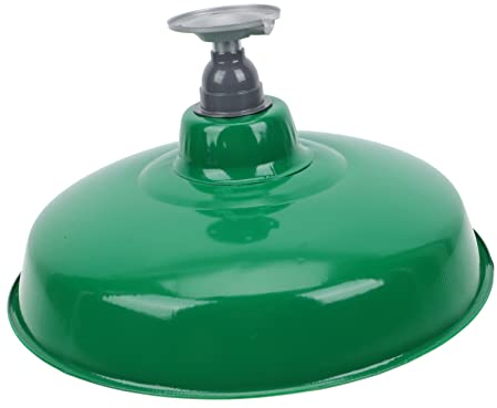 Gadpiparty 1 Satz Vintage Lampenschirm Emaille Vintage Deckenlampe hängelampe retro lampen hängeleuchten werkstattlampen außenlicht werkstattleuchten draussen schmücken Eisen