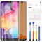 Ersatz-LCD-Bildschirm für Samsung Galaxy A50, A505, SM-A505F, A505FD, A505A, A505U, LCD-Display, Touch-Sensor, Digitizer, Montage-Glaslinse, Reparaturteil-Set, kein Fingerabdrucksensor