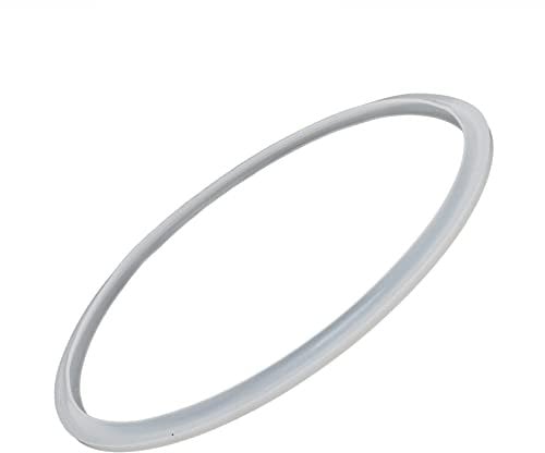 Silicone Pressure Cooker Replacement Parts,Tower Pressure Cooker Gasket Pressure Sealing Gasket Pressure Cooker Sealing O Ring Replacement Accessory (32cm)