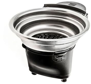 Kapselhalter CP0398 Padholder Pod Pad Holder Assy Switch 2-cup 2 CUP compatible with Philips Pod Capsule & Filter Coffee Machine