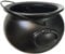 Weduspaty Cauldron, Plastic Cauldron, 12.6 Inch Witches Cauldron Halloween Candy Bowl Holder Plastic Cauldron Pot with HandleTrick or Treat Party Supplies Halloween Decorations