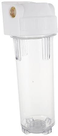 BESPORTBLE Bottiglia Purificatrice Ispessita Da 10 Pollici Bottiglia Filtrante Per Uso Domestico in Cucina