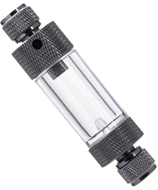 Aquarium des CO2-Reglers – Pflanzendünger | Blasenzähler mit Rückschlagventil | Aquarium mit Rückschlagklappe | Aquarium mit Rückschlagklappe | Einzellüfter und Doppelkopf-Blasen-Thekte, CO2 für