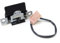 Partsline Serrure Électrique de Coffre Hayon Arrière compatible avec FOX de 2005 à 2011-5Z6827505 5Z6827505AF
