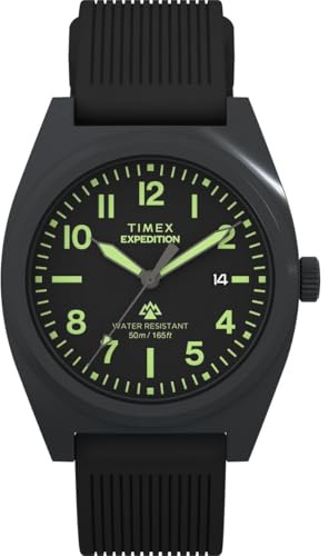 Timex Men's Analogue Quartz Watch Expedition North Capstone