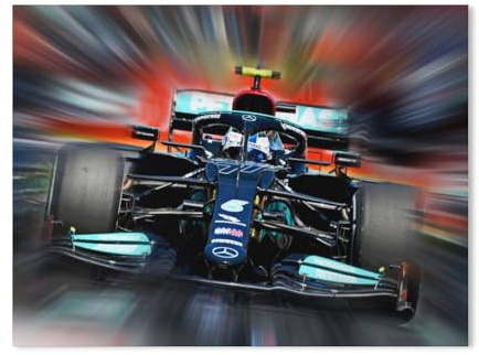 Jigsaw Puzzles 1000 Stück，Formel 1，Für Papierkinder Spiele Lernspielzeug（38x26cm）-AC5