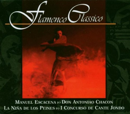 Flamenco Classico 4erbox