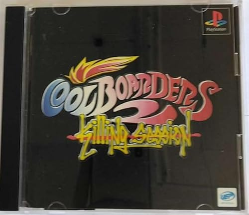 Cool Boarders 2: Killing Session [Japanische Importspiele]