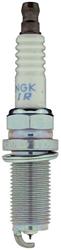 Set (8pcs) NGK Laser Iridium Spark Plugs Stock 4458 Nickel Core Tip Trapezoid 0.044in ILFR6J-11K