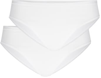 CALIDA Benefit Women Spec. Slip Damen | Unterhose im praktischen Doppelpack, klassisch geschnitten