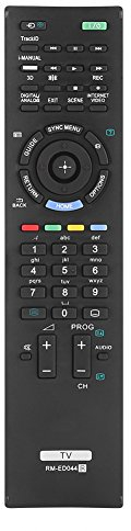 Fosa - Telecomando Rm-Ed044 di ricambio per Sony Smart TV