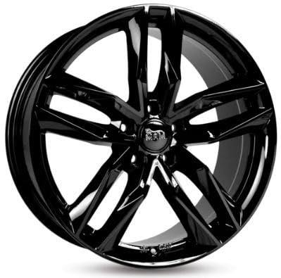 RS3 8,5Jx19 5/108 ET45 72,6 BLACK PAINTED