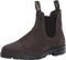 Blundstone Damen, Unisex Chelsea Boots 1910 dunkelgrau 6 (39)