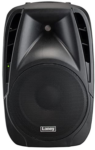 Laney AUDIOHUB Series AH112-G2 - Active moulded Speaker with Bluetooth - 800W - 12 inch LF plus 1 Inch CD