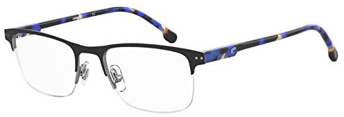 Carrera Unisex 2019t Sunglasses, 003/18 MATT Black, 50