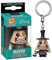 Funko Pop! Keychain: Disney The Nightmare Before Christmas - The Mayor - Mini-Figurine en Vinyle à Collectionner Porte-clés Fantaisie - Cadeau de Noël - Idée de Cadeau - Produits Officiels