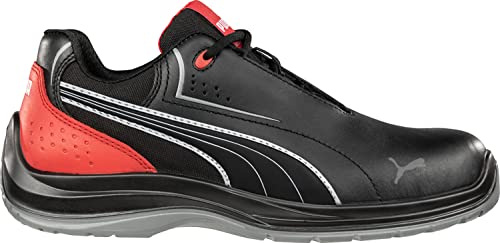 Puma Safety Touring Black Low ASTM EH Size 10