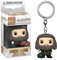 Funko Pop! Keychain: Harry Potter Holiday - Rubeus Hagrid - Mini-Figurine en Vinyle à Collectionner Porte-clés Fantaisie - Cadeau de Noël - Idée de Cadeau - Produits Officiels - Movies Fans