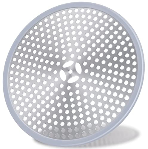 Griglia Doccia Capelli Filtro Cucina in Acciaio Inossidabile. Copertura Di Scarico Della Doccia, per Lavello Cattura Capelli Rete Doccia Catcher