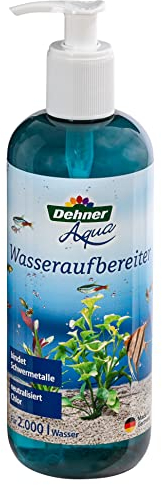 Dehner Aqua Wasseraufbereiter, Teichpflegemittel, 500 ml