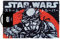 Star Wars Coir Doormat (Anime Stormtrooper Design) 40cm x 60cm - Official Merchandise