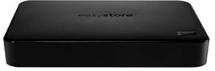 Disque dur externe Western Digital Easy Store USB 3.0 4 To Noir