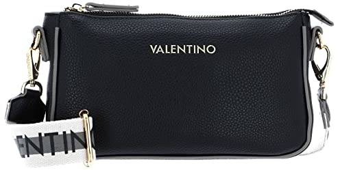 Valentino Damen Swim RE Tasche, Nero