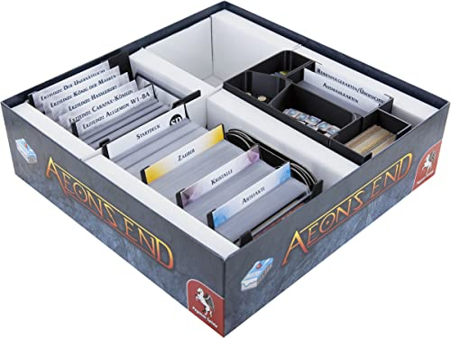 Feldherr Organizer kompatibel mit Aeon's End - Grundspielbox