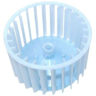 Tumble Dryer Impeller Cooling Fan To Fit Hotpoint AQCF952BIUK AQCF952BSUK C00272335