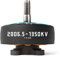 HGLRC Specter 2806.5 1350KV 4-6S bürstenloser Motor für 17,8 cm lange Reichweite 17,8 cm X8 Cinelifter FPV Racing Drohnen (1 Stück)