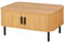 AUBRY GASPARD Table Basse Porte coulissante Kyoto