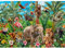 Jigsaw Puzzles for Adults 1000 Piece Jigsaw Puzzle for Adult Educational Game Challenge Toy 1000 Pieces Puzzles for Adults Kids.Educational Games Home Decoration.Theme: Animal Family