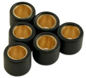 Galet rouleau de variateur Teknix compatible avec Scooter Peugeot 50 Elystar 2006 à 2014