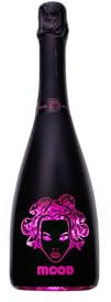 Mood Wine – Prosecco Doc Vino Rose Spumante Luminoso – Ideale per Feste e Aperitivo – Made in Italy - Mood Rose da 75cl