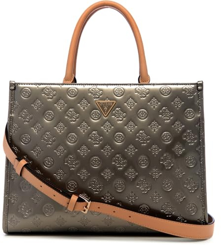 GUESS Damen Arnela Girlfriend Tote Tragetasche