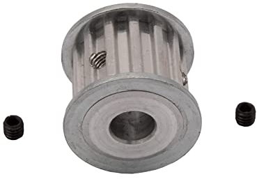 MakerMind GT5 Riemenscheibe 14 Zähne 8mm Bohrung für 16mm Zahnriemen BCN3D Moveo Teil