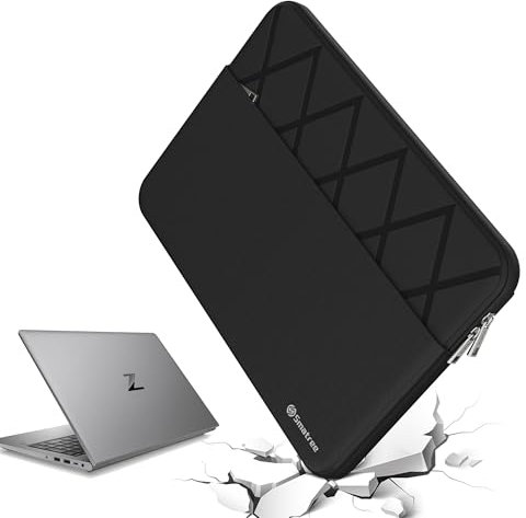 Smatree Custodia antiurto per computer portatile da 15,6, su misura per HP ZBook Power G10/G9 Mobile Workstation PC, ProBook 455 G10/G9, ProBook 450 G10/G9, EliteBook 655 G10/G9, EliteBook 650