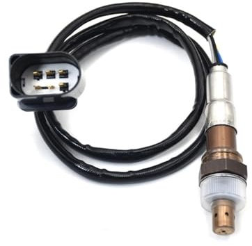 Vordere Lambdasonde O2-Sauerstoffsensor, kompatibel for Audi A2, kompatibel for VW Bora, kompatibel for Golf, kompatibel for Seat Skoda Fabia LZA11-V1 NO# 036906262J 036906262G Autoteile