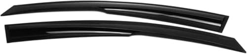 Lgtcjzfw Windabweiser Passend Für Mercedes Vito W447 2014-2024, Ästhetisches Design, Langlebig & Robust, Leichte Installation