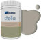 Bianca Stella Parfümierte Wasserbasierte Möbelfarbe Ohne Schleifen - Für Bad & Küche, Möbel, Holz, Fliesen & Alle Oberflächen, Steingrau, Glänzend, Kratzfest & Hochdeckend, 1000ml