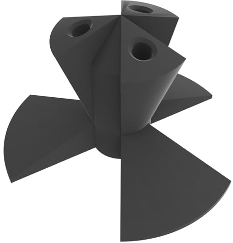 Desktop Dart Holder – Tabletop Stand for 3 Steel or Soft Tip Darts – Compact Dart Display Rack for Desk, Bar, or Game Room – Durable Organizer for Dart Players (Black)