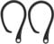 SHINEOFI 2Pcs Ear Hooks for Slip Earbud Holders Secure and Stylish Accessories for for Running and Exercise Compatible with