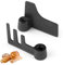 2Pcs Bread Maker Paddle Compatible with Panasonic, Universal Replacement Mixing Paddles Non-Stick Teflon Coated Breadmaker Paddle, Kneading Paddle for Panasonic SD256 SD257 SD2511 SD2510 SD2500 SD2501