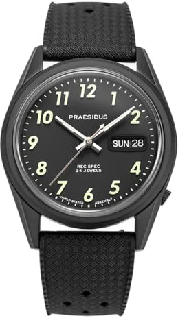 PRAESIDUS REC SPEC Night Vision